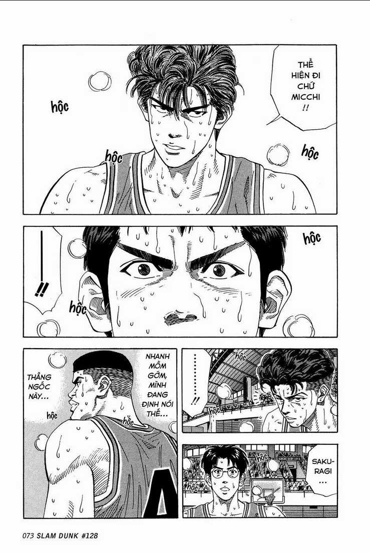 Cao Thủ Bóng Rổ (Remake) - Chapter 128 - Trang 9