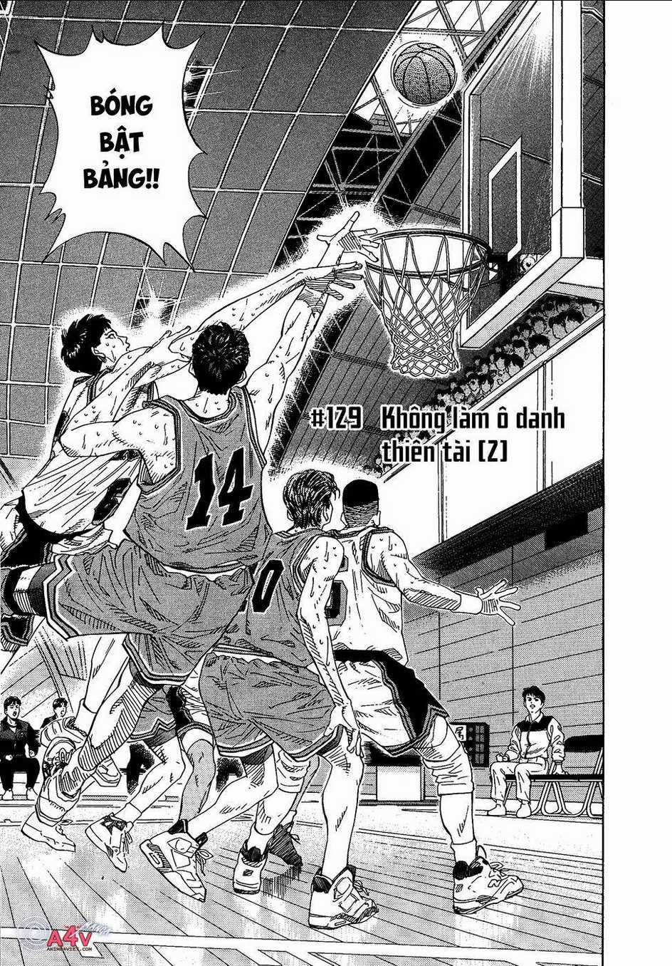 Cao Thủ Bóng Rổ (Remake) - Chapter 129 - Trang 1