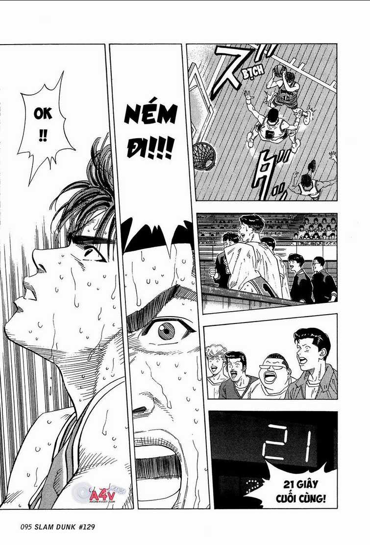 Cao Thủ Bóng Rổ (Remake) - Chapter 129 - Trang 11