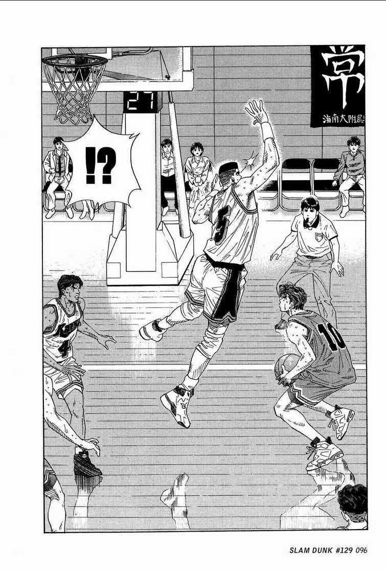 Cao Thủ Bóng Rổ (Remake) - Chapter 129 - Trang 12