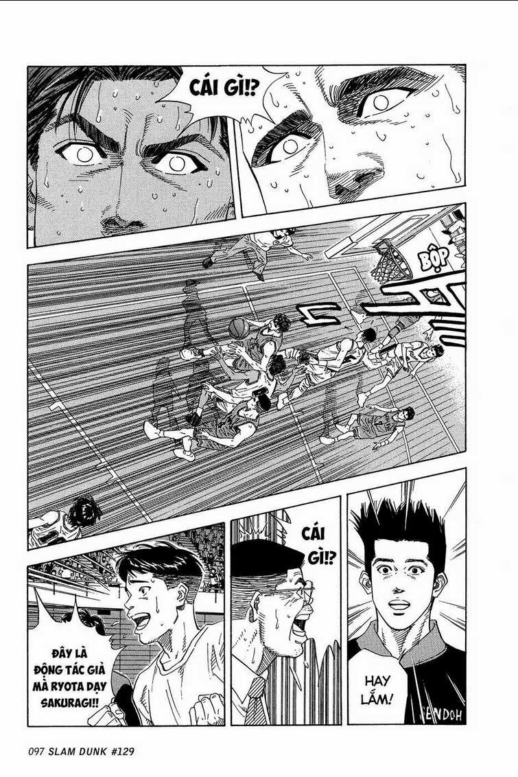 Cao Thủ Bóng Rổ (Remake) - Chapter 129 - Trang 13