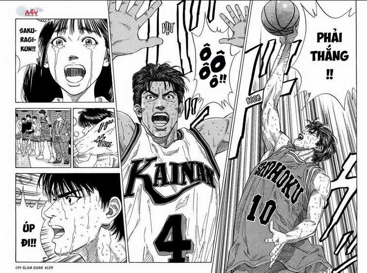 Cao Thủ Bóng Rổ (Remake) - Chapter 129 - Trang 14