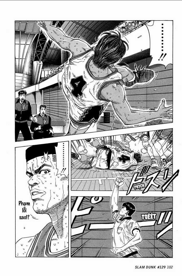 Cao Thủ Bóng Rổ (Remake) - Chapter 129 - Trang 16