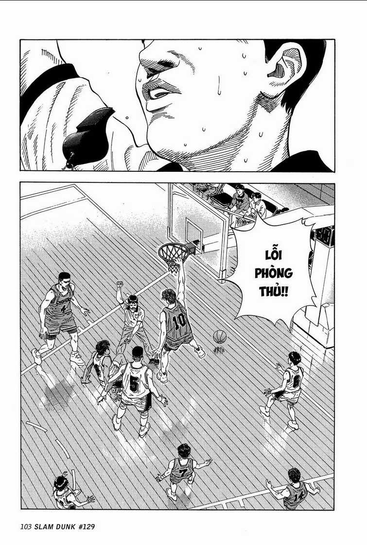 Cao Thủ Bóng Rổ (Remake) - Chapter 129 - Trang 17