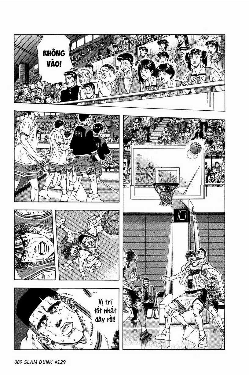 Cao Thủ Bóng Rổ (Remake) - Chapter 129 - Trang 5