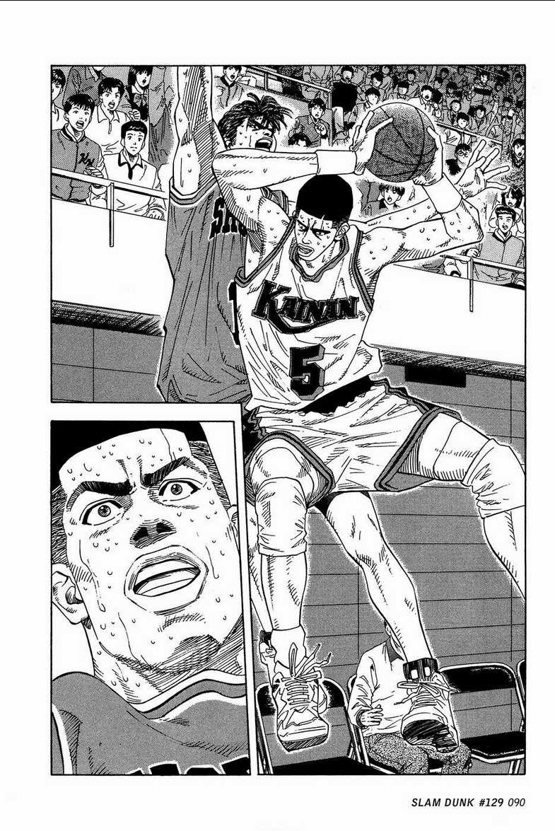 Cao Thủ Bóng Rổ (Remake) - Chapter 129 - Trang 6