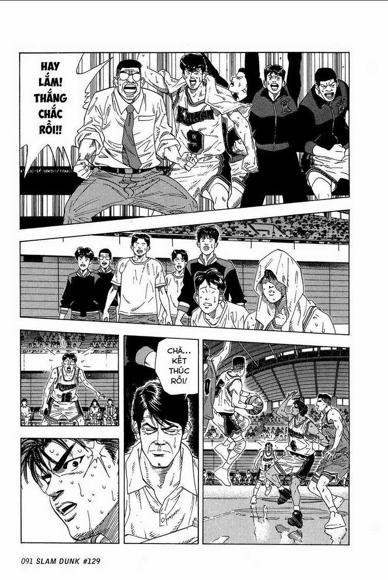 Cao Thủ Bóng Rổ (Remake) - Chapter 129 - Trang 7