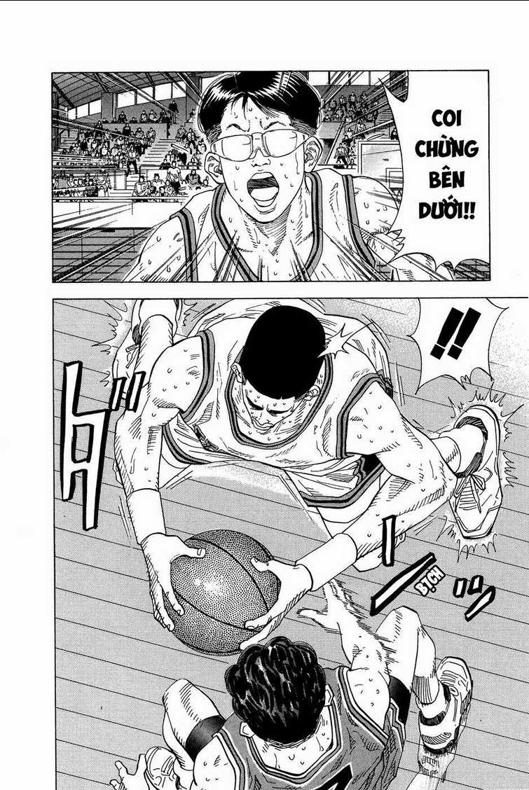 Cao Thủ Bóng Rổ (Remake) - Chapter 129 - Trang 8