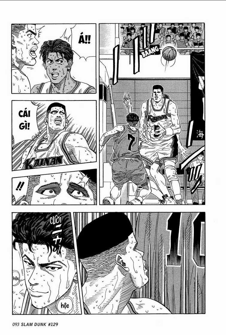 Cao Thủ Bóng Rổ (Remake) - Chapter 129 - Trang 9