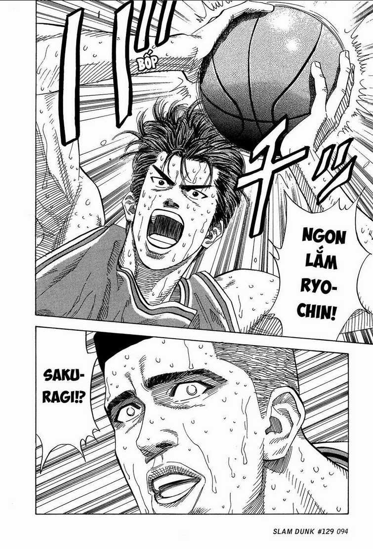 Cao Thủ Bóng Rổ (Remake) - Chapter 129 - Trang 10