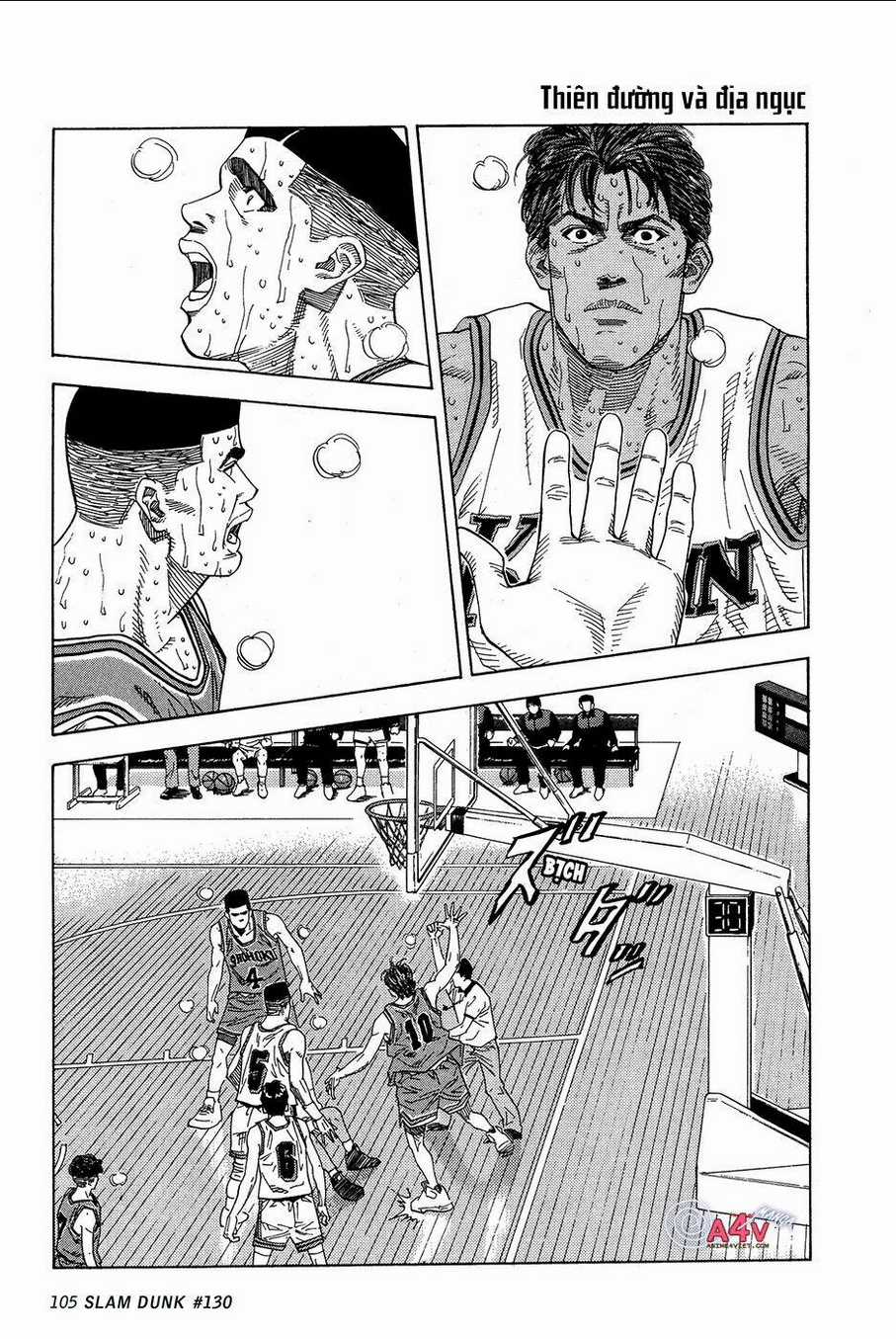 Cao Thủ Bóng Rổ (Remake) - Chapter 130 - Trang 1