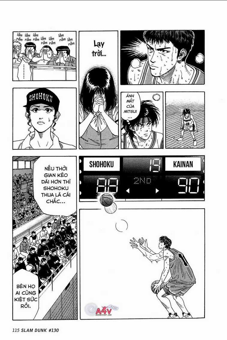 Cao Thủ Bóng Rổ (Remake) - Chapter 130 - Trang 11