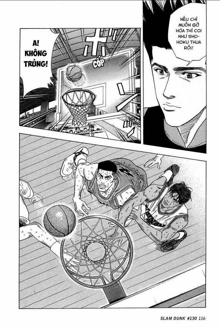 Cao Thủ Bóng Rổ (Remake) - Chapter 130 - Trang 12