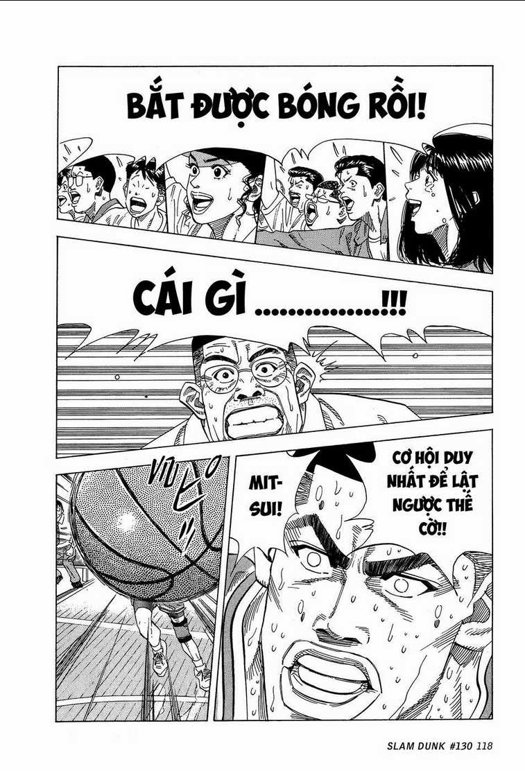 Cao Thủ Bóng Rổ (Remake) - Chapter 130 - Trang 14