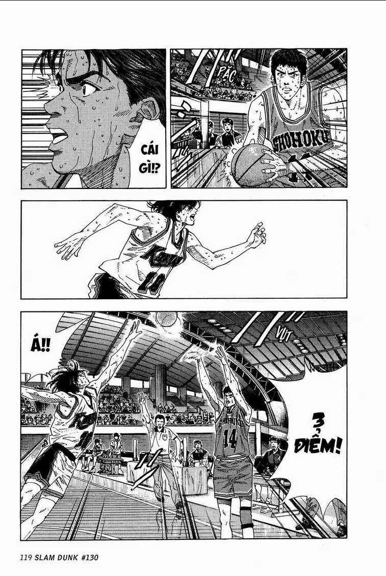 Cao Thủ Bóng Rổ (Remake) - Chapter 130 - Trang 15