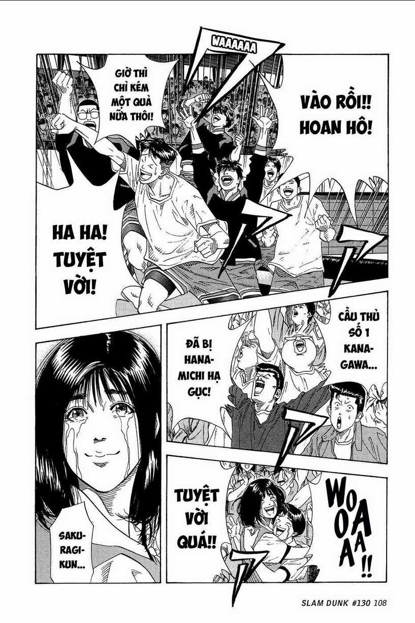 Cao Thủ Bóng Rổ (Remake) - Chapter 130 - Trang 4