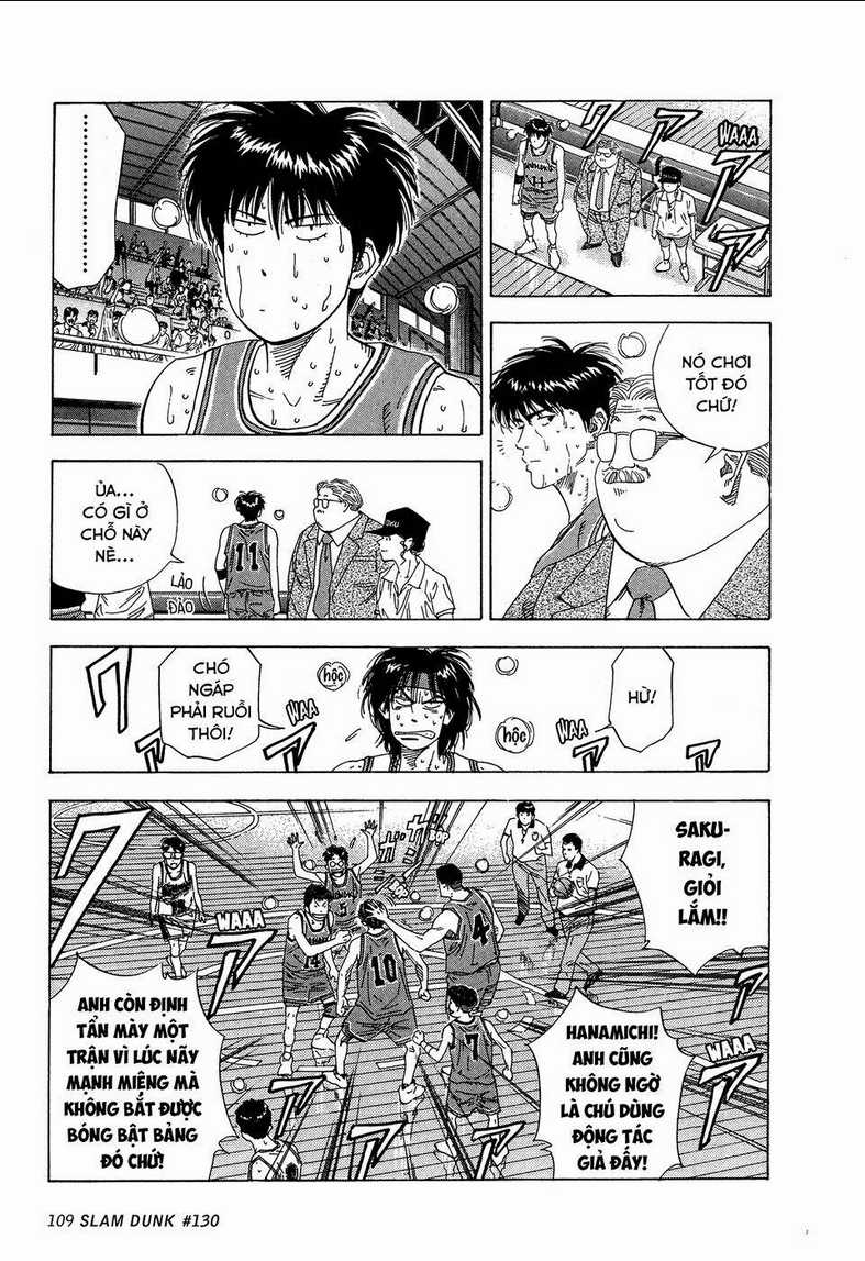 Cao Thủ Bóng Rổ (Remake) - Chapter 130 - Trang 5