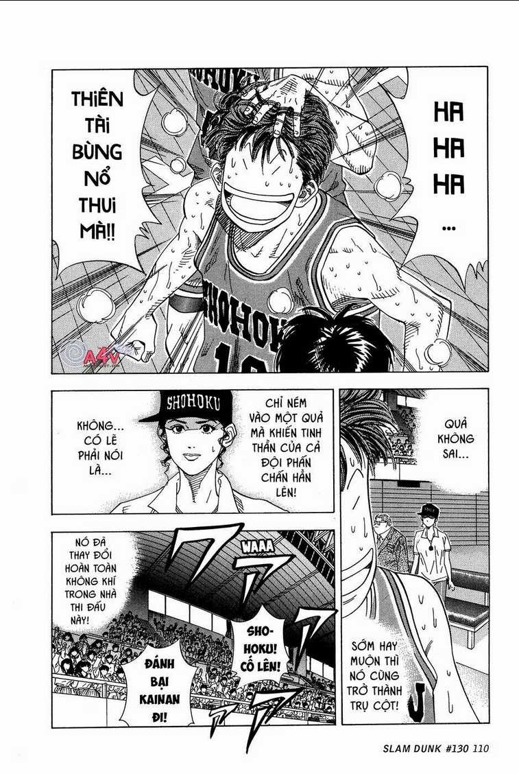 Cao Thủ Bóng Rổ (Remake) - Chapter 130 - Trang 6