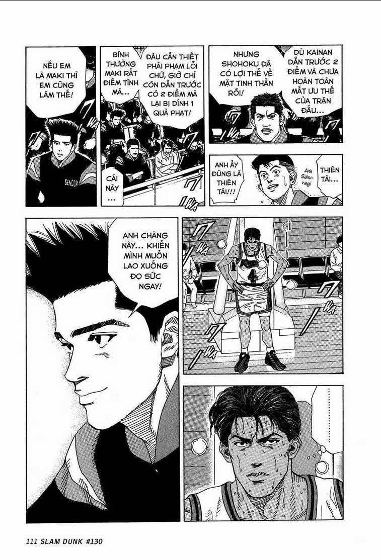 Cao Thủ Bóng Rổ (Remake) - Chapter 130 - Trang 7