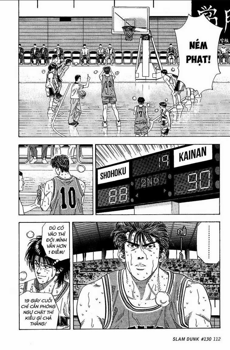 Cao Thủ Bóng Rổ (Remake) - Chapter 130 - Trang 8
