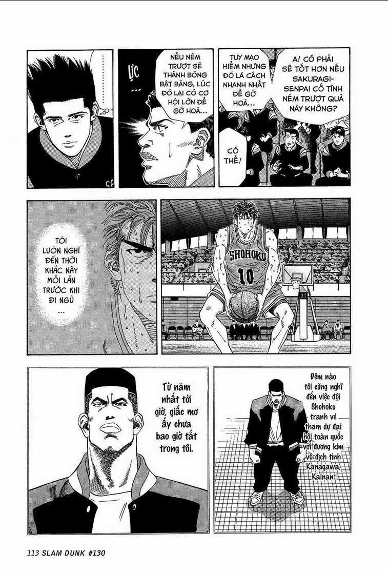 Cao Thủ Bóng Rổ (Remake) - Chapter 130 - Trang 9