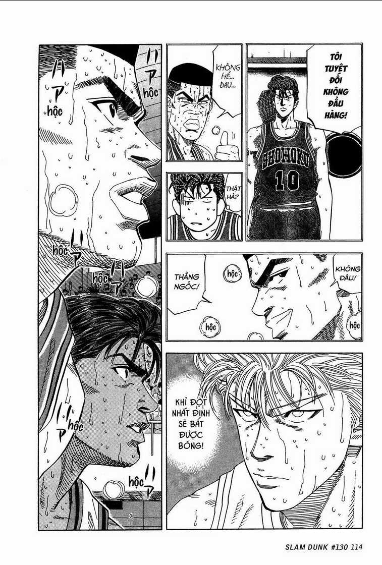 Cao Thủ Bóng Rổ (Remake) - Chapter 130 - Trang 10