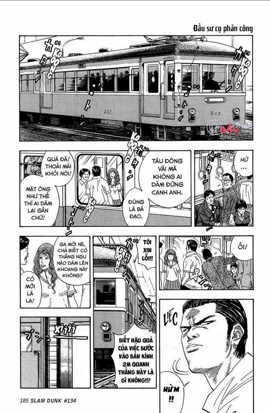 Cao Thủ Bóng Rổ (Remake) - Chapter 134 - Trang 1