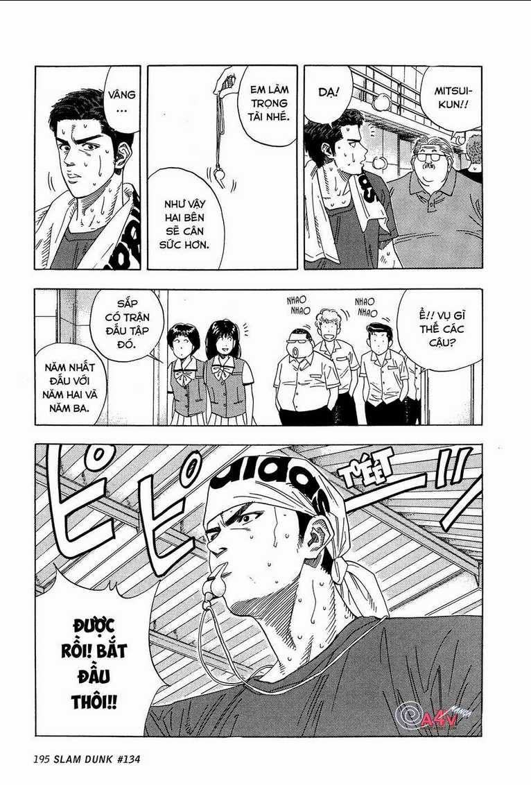 Cao Thủ Bóng Rổ (Remake) - Chapter 134 - Trang 11