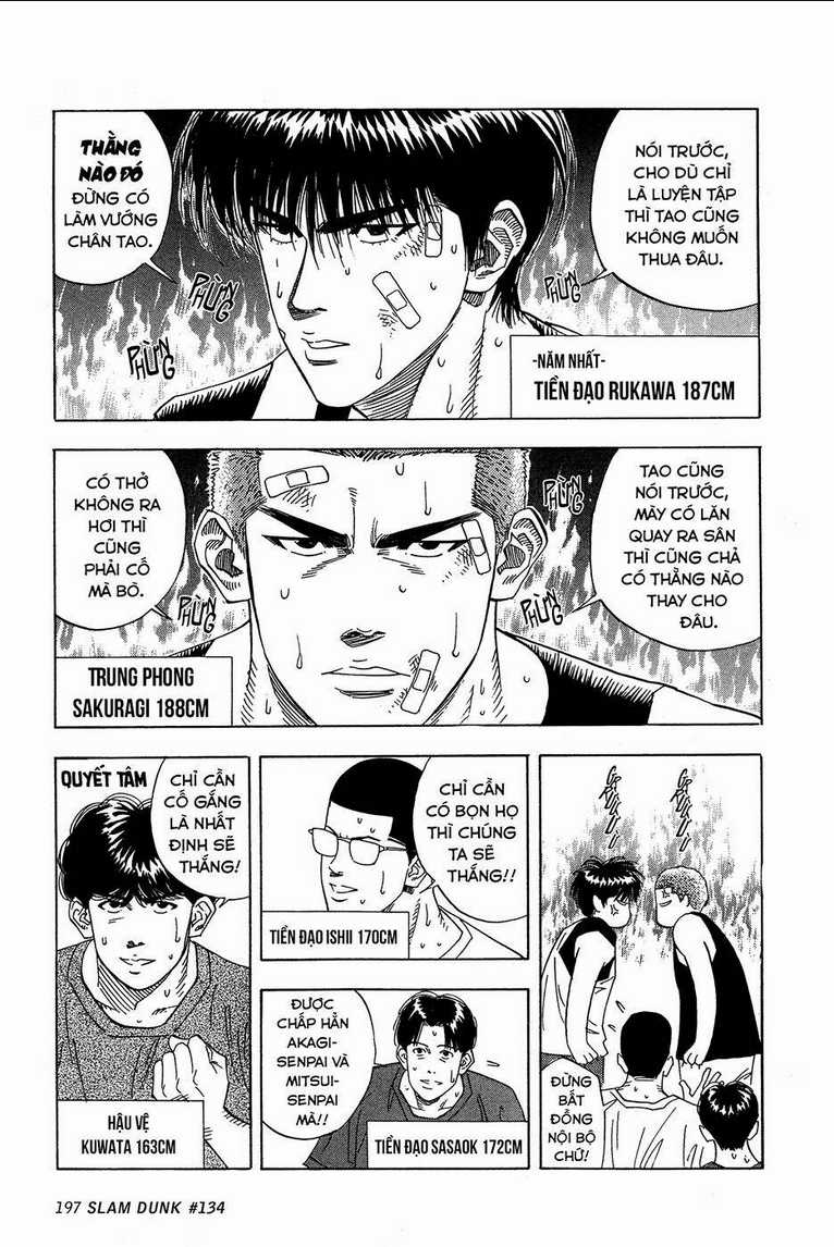 Cao Thủ Bóng Rổ (Remake) - Chapter 134 - Trang 13