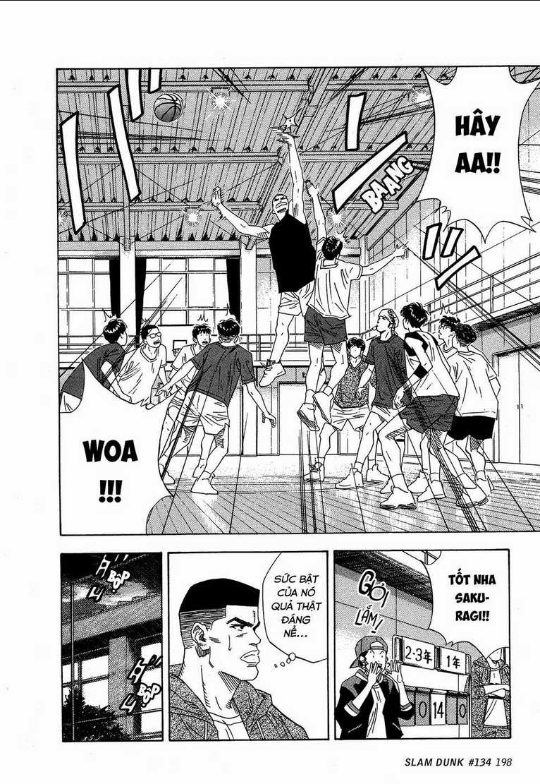 Cao Thủ Bóng Rổ (Remake) - Chapter 134 - Trang 14