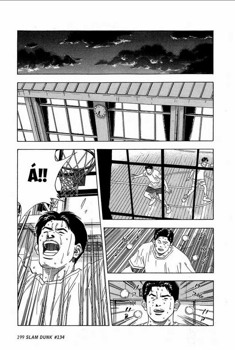 Cao Thủ Bóng Rổ (Remake) - Chapter 134 - Trang 15