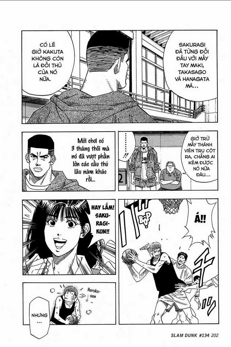 Cao Thủ Bóng Rổ (Remake) - Chapter 134 - Trang 18