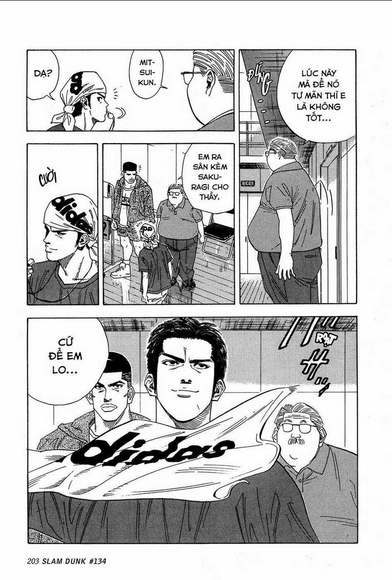 Cao Thủ Bóng Rổ (Remake) - Chapter 134 - Trang 19