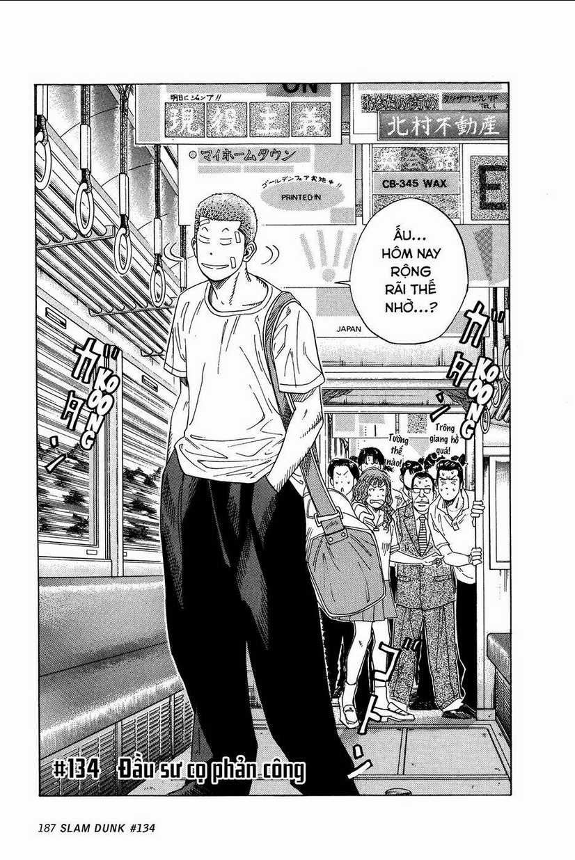 Cao Thủ Bóng Rổ (Remake) - Chapter 134 - Trang 3