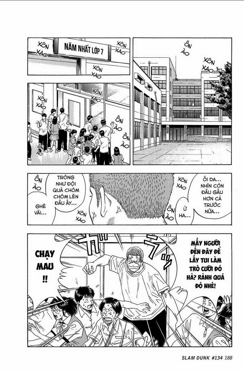 Cao Thủ Bóng Rổ (Remake) - Chapter 134 - Trang 4