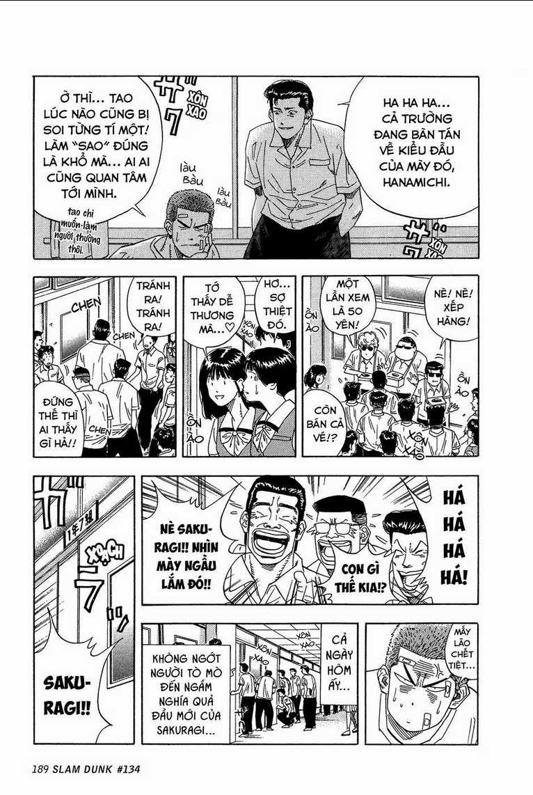 Cao Thủ Bóng Rổ (Remake) - Chapter 134 - Trang 5