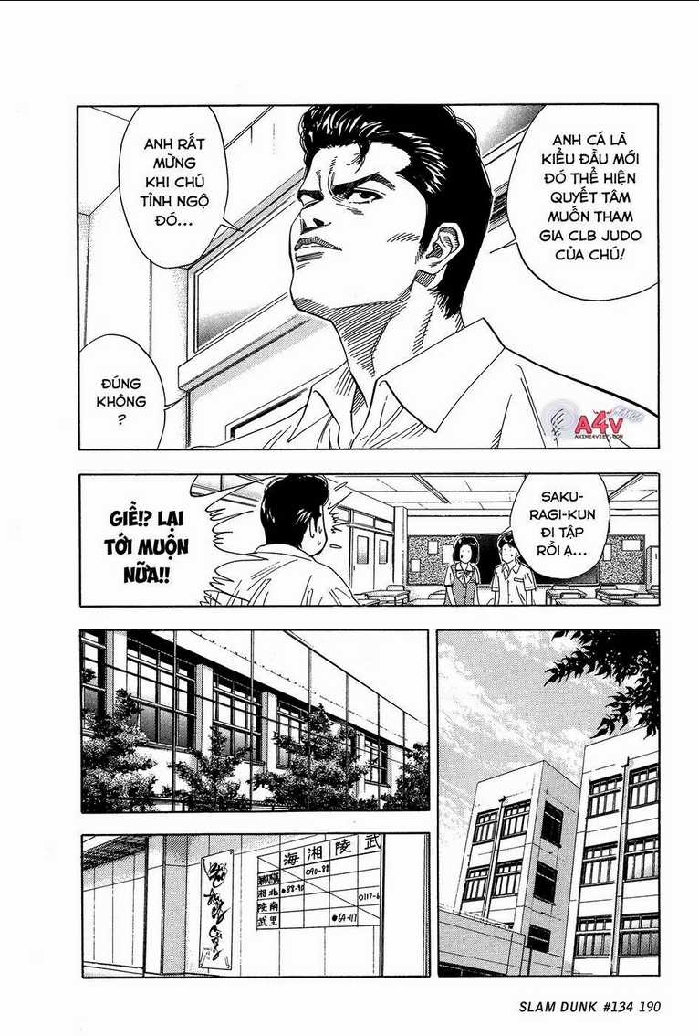 Cao Thủ Bóng Rổ (Remake) - Chapter 134 - Trang 6