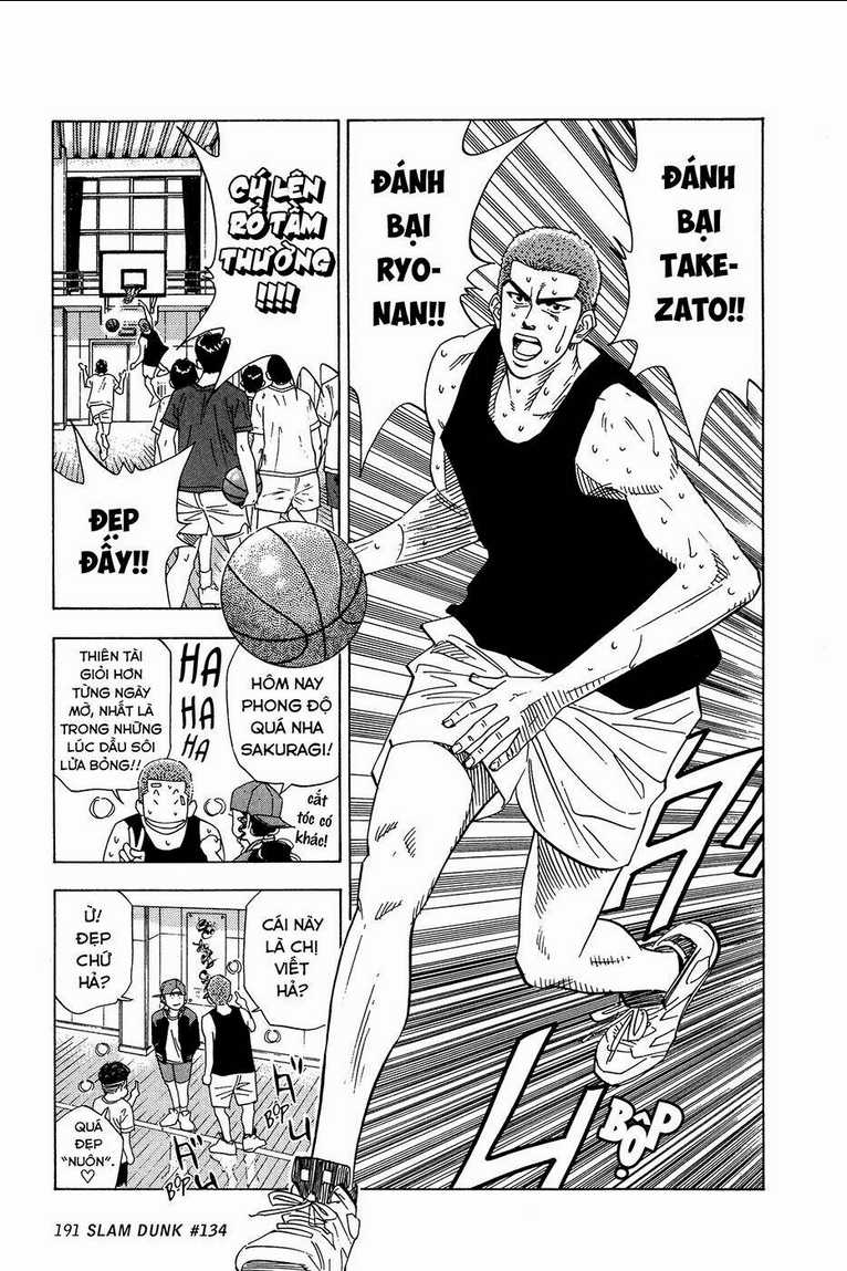 Cao Thủ Bóng Rổ (Remake) - Chapter 134 - Trang 7