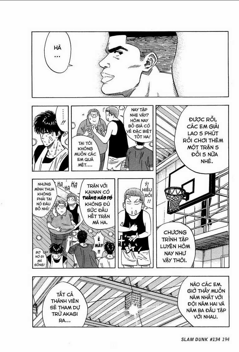 Cao Thủ Bóng Rổ (Remake) - Chapter 134 - Trang 10