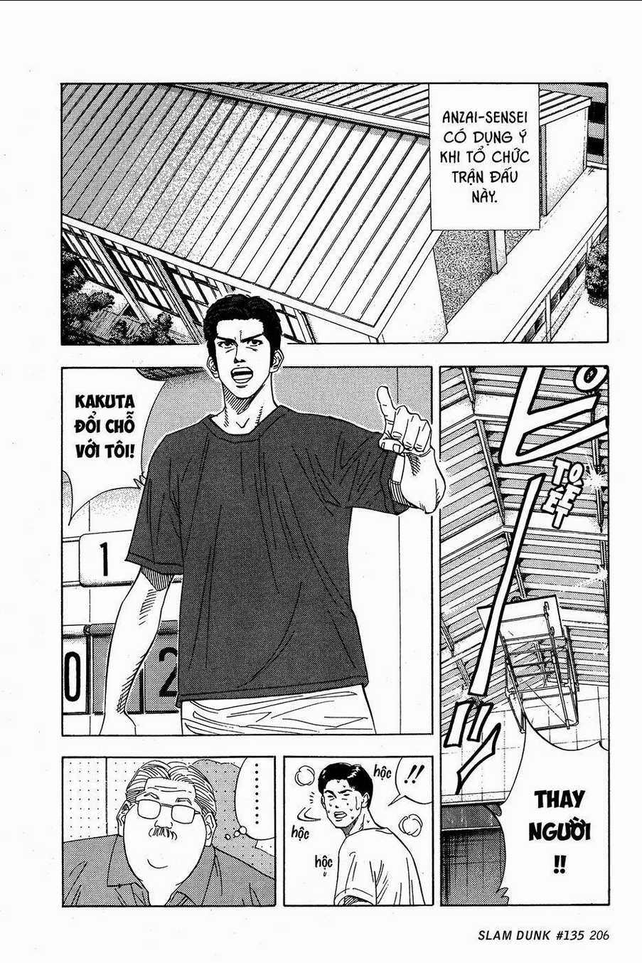 Cao Thủ Bóng Rổ (Remake) - Chapter 135 - Trang 2