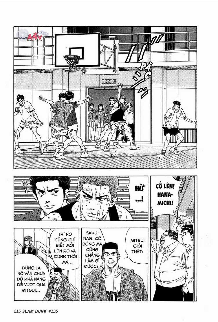 Cao Thủ Bóng Rổ (Remake) - Chapter 135 - Trang 11