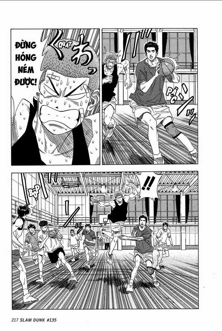 Cao Thủ Bóng Rổ (Remake) - Chapter 135 - Trang 13