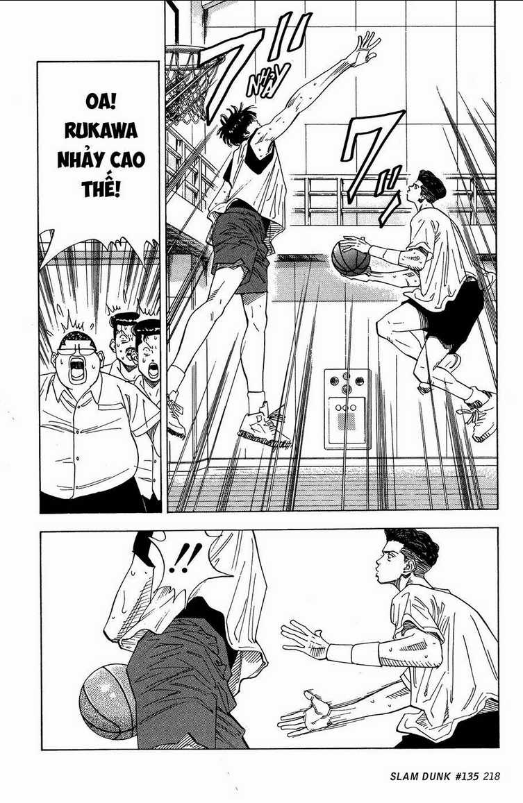 Cao Thủ Bóng Rổ (Remake) - Chapter 135 - Trang 14