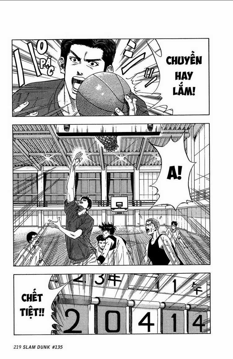 Cao Thủ Bóng Rổ (Remake) - Chapter 135 - Trang 15