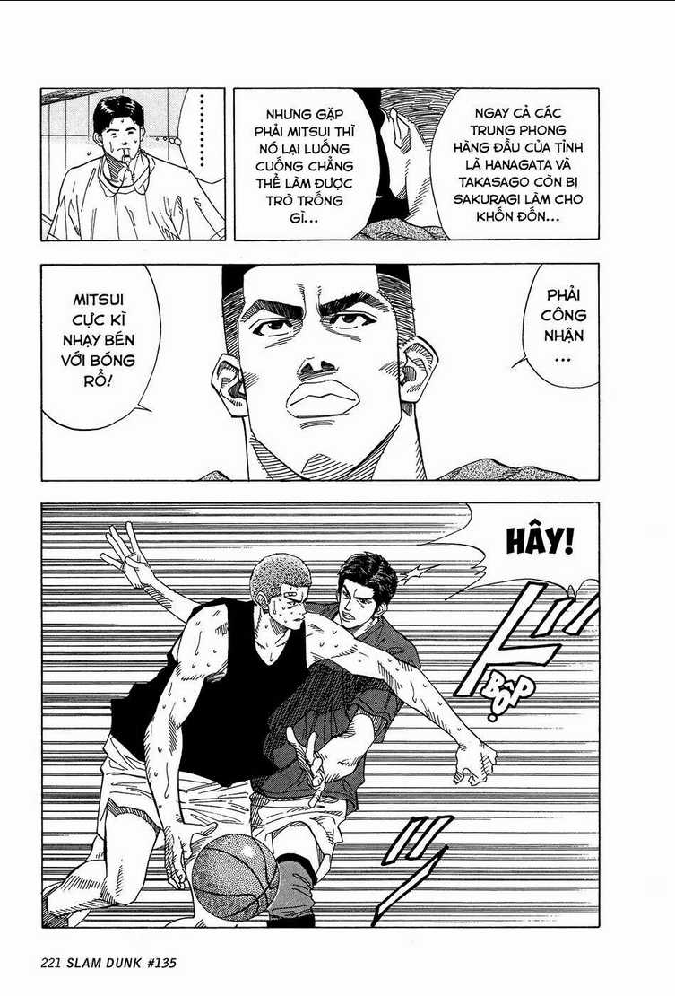 Cao Thủ Bóng Rổ (Remake) - Chapter 135 - Trang 17