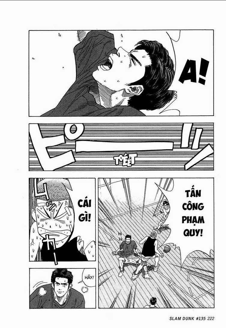 Cao Thủ Bóng Rổ (Remake) - Chapter 135 - Trang 18