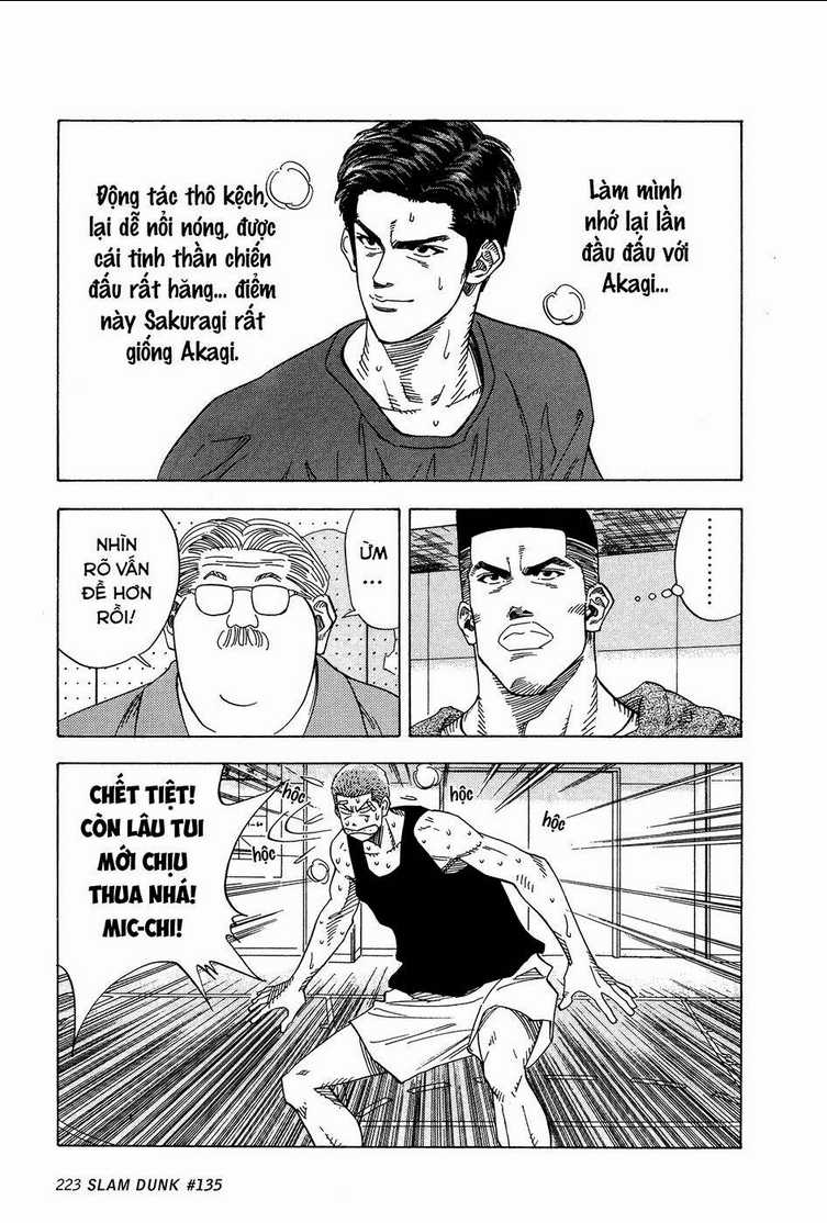 Cao Thủ Bóng Rổ (Remake) - Chapter 135 - Trang 19