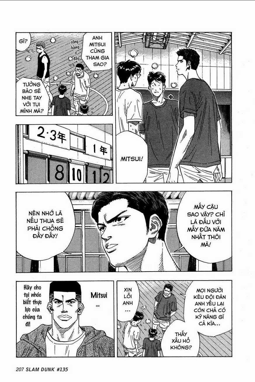 Cao Thủ Bóng Rổ (Remake) - Chapter 135 - Trang 3