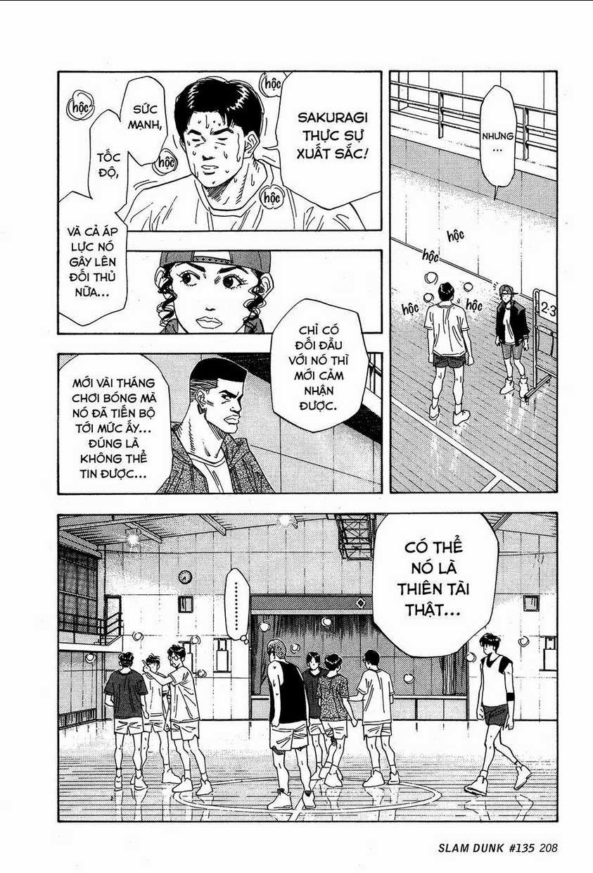 Cao Thủ Bóng Rổ (Remake) - Chapter 135 - Trang 4
