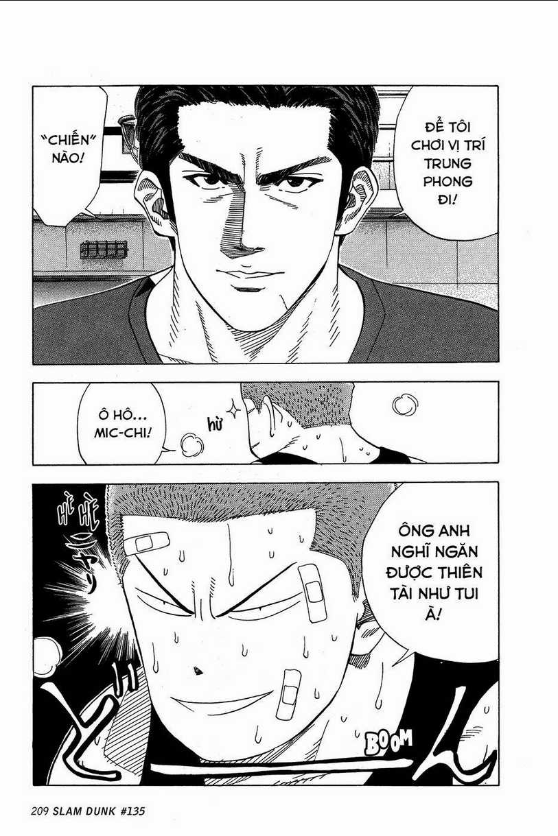 Cao Thủ Bóng Rổ (Remake) - Chapter 135 - Trang 5